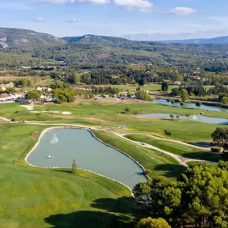 Confortable Vue Exceptionnelle - Golf De *