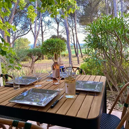 Confortable Vue Exceptionnelle - Golf De * Saumane-de-Vaucluse