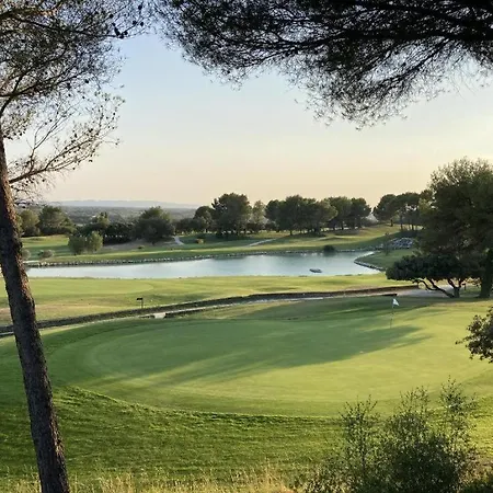 Confortable Vue Exceptionnelle - Golf De *