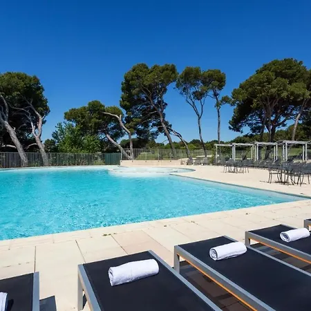 Confortable Vue Exceptionnelle - Golf De Appartement Saumane-de-Vaucluse