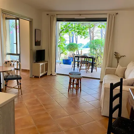 Confortable Vue Exceptionnelle - Golf De Appartement Saumane-de-Vaucluse