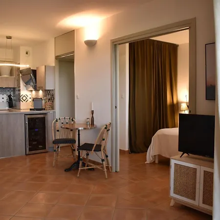 Confortable Vue Exceptionnelle - Golf De